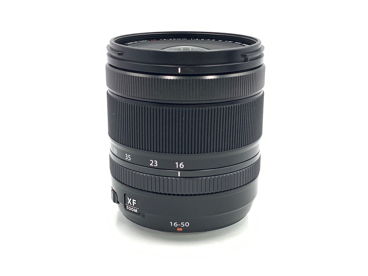 フジノンレンズ XF16-50mmF2.8-4.8 R LM WR 中古価格比較 - 価格.com
