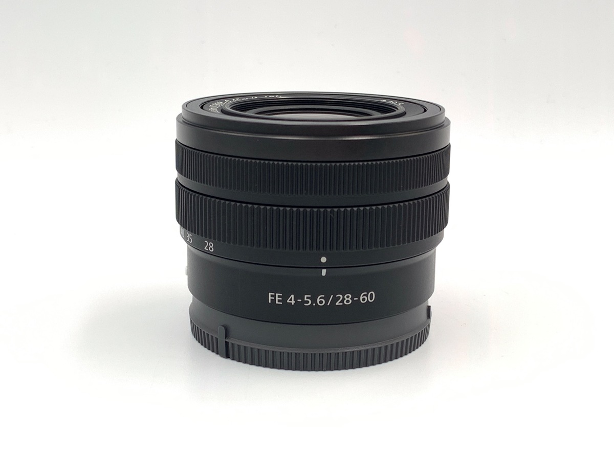 美品 SONY FE 28-60mm F4-5.6 SEL2860 動作良好 中古】ソニー FE 28-60mm F4-5.6 [SEL2860] 在庫一覧｜カメラのキタムラ