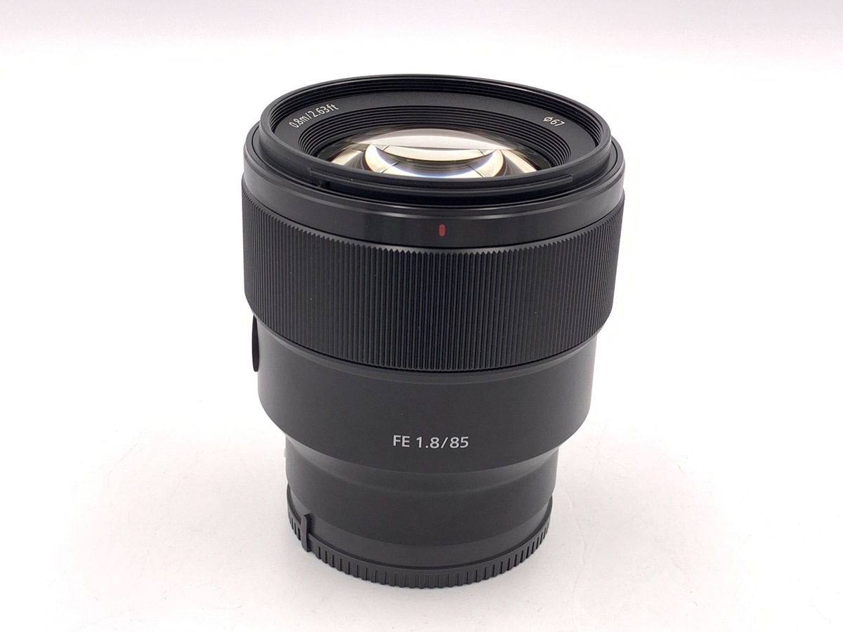 中古】ソニー FE 85mm F1.8 [SEL85F18] 在庫一覧｜カメラのキタムラ