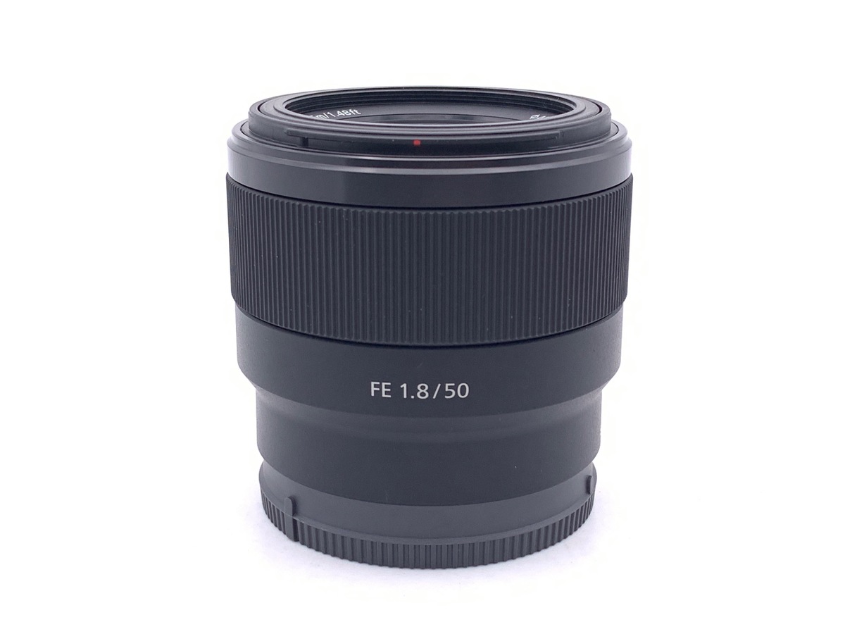 FE 50mm F1.8 SEL50F18F 中古価格比較 - 価格.com
