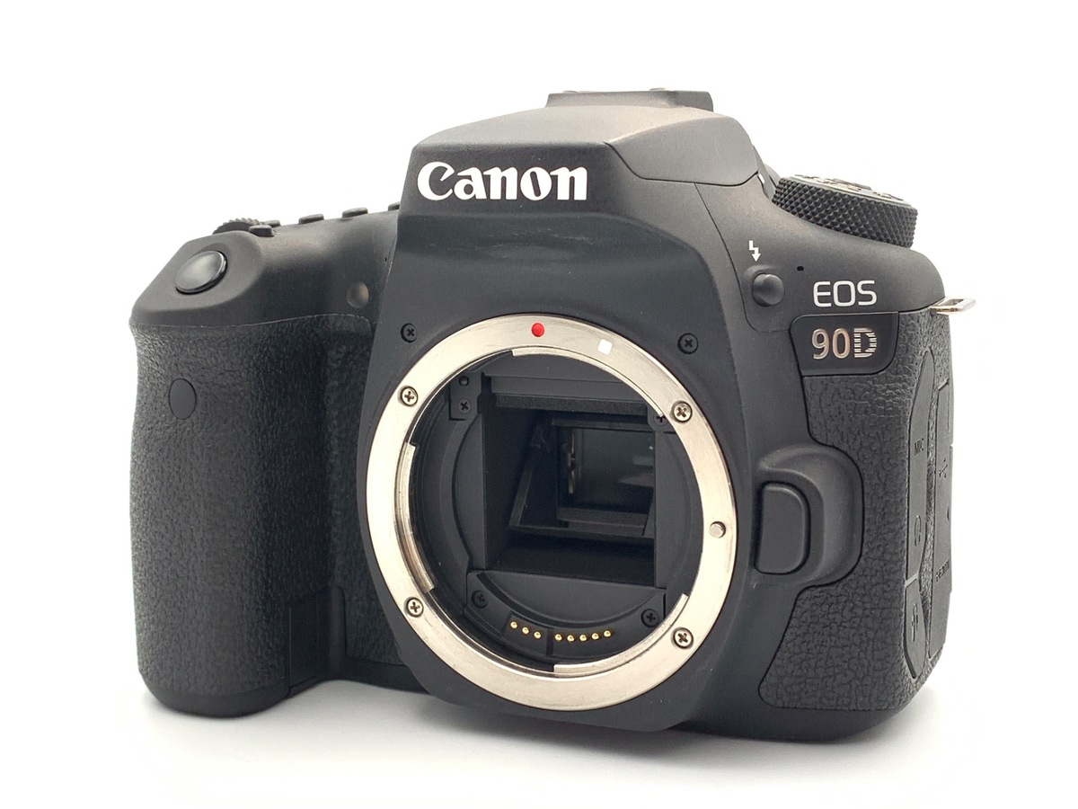 中古】キヤノン EOS 90D ボディ 在庫一覧｜カメラのキタムラ