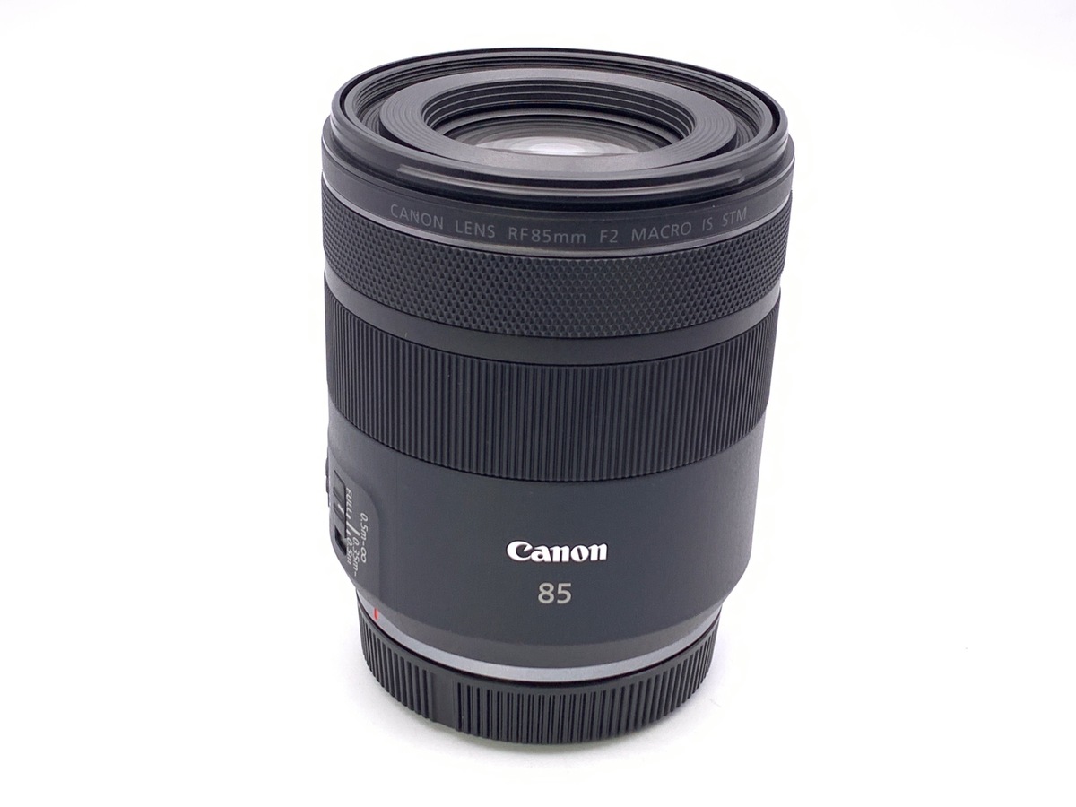 中古】キヤノン RF85mm F2 マクロ IS STM 在庫一覧｜カメラのキタムラ