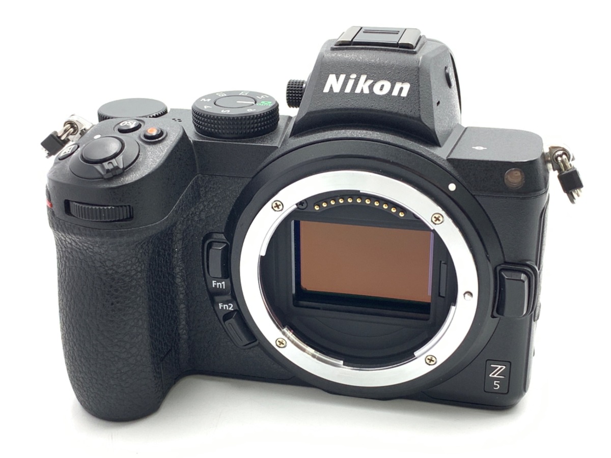 中古】ニコン Z5 ボディ 在庫一覧｜カメラのキタムラ