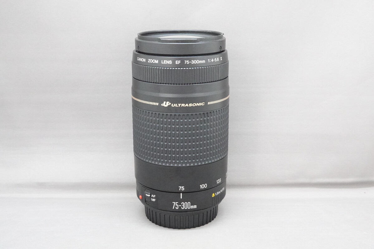 中古】EF 75-300/4-5.6 II 在庫一覧｜カメラのキタムラ