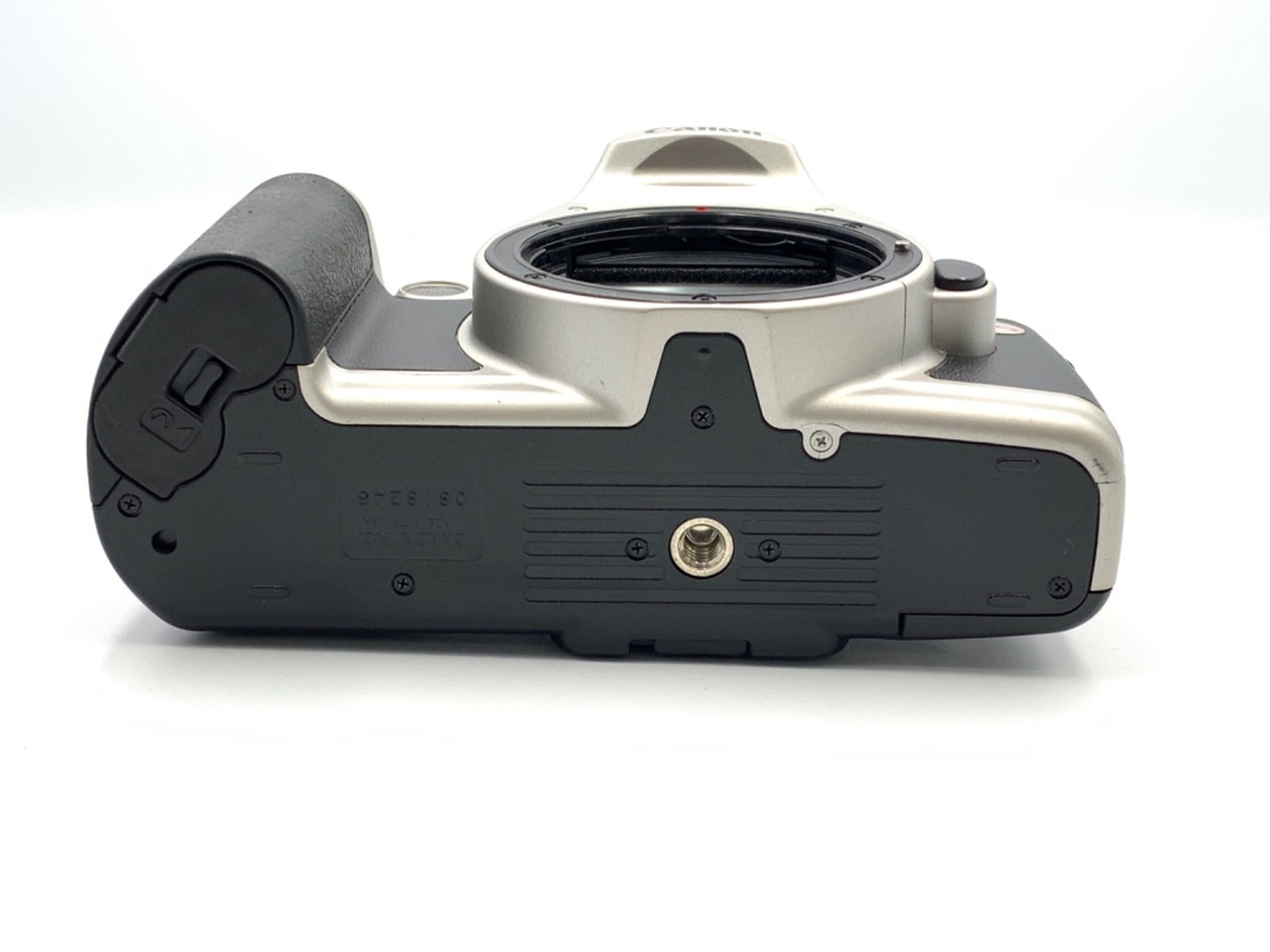 中古：C(やや難あり)】キヤノン New EOS kiss Body シルバー