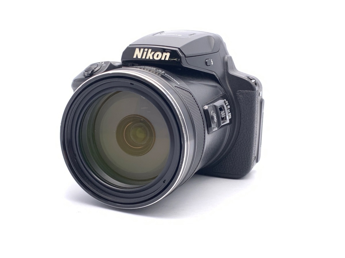 中古：B(並品)】ニコン COOLPIX P900 ブラック | 2443900012168