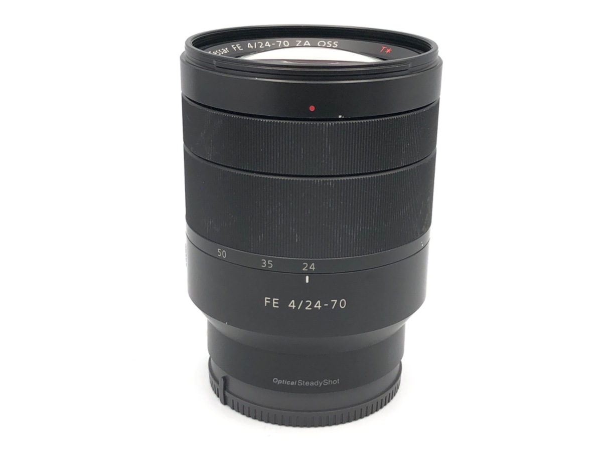 値下げ！ Vario TessarT* FE 24-70mm F4 ZA OSS SONY Vario-Tessar T* FE 24-70mm F4 ZA OSS実写レビュー