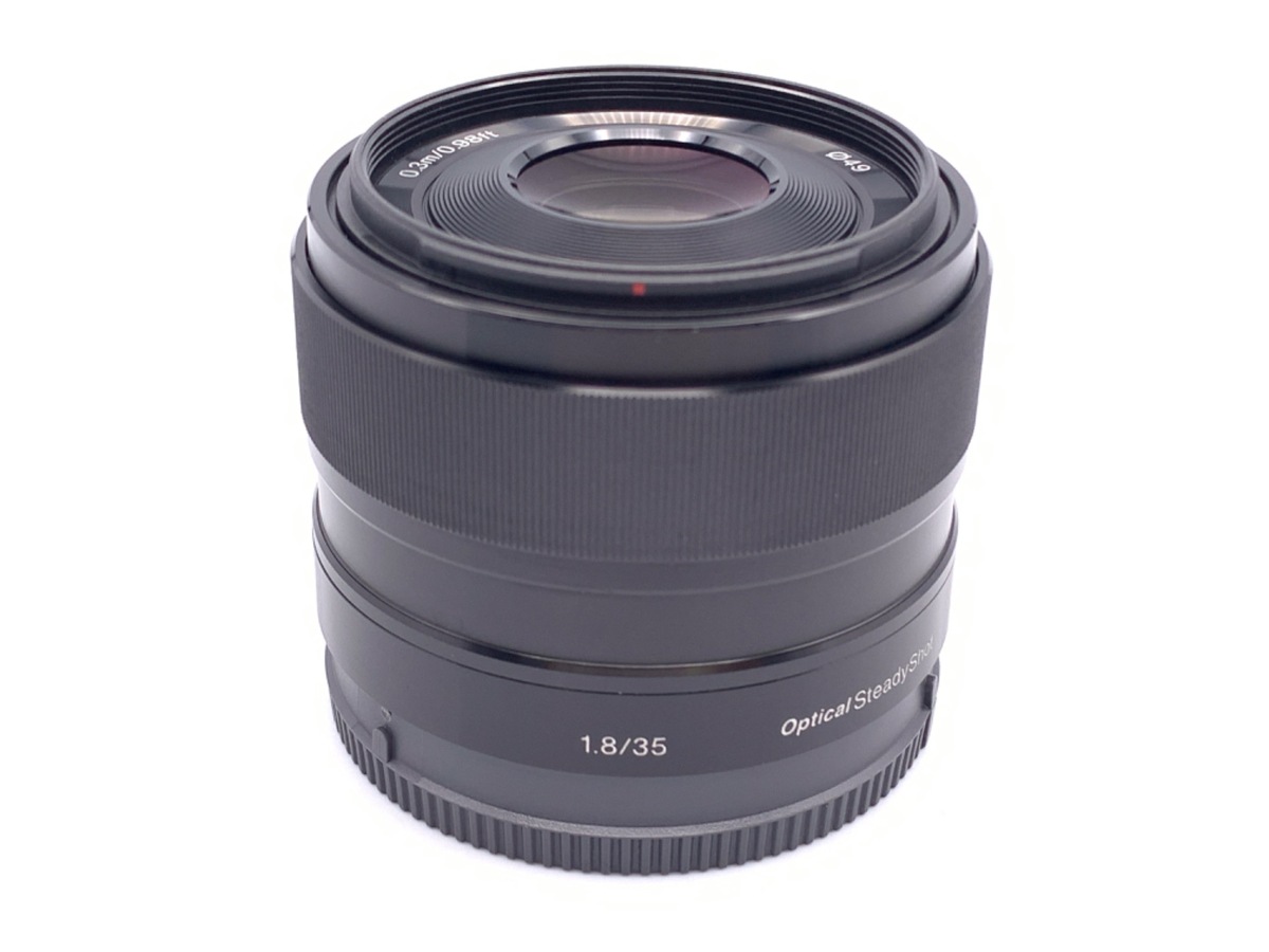 Amazon.com: Sony E 35mm F1.8 OSS SEL35F18 (International
