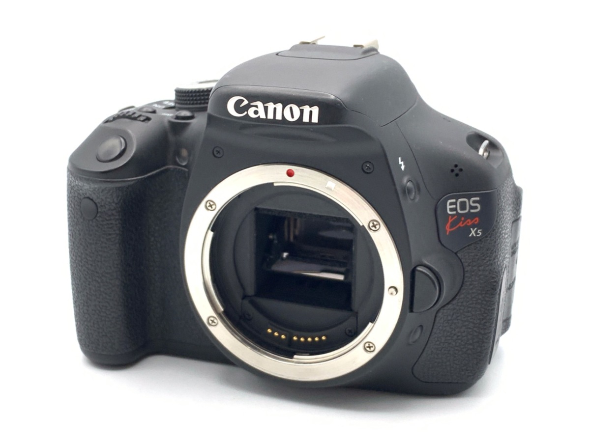 EOS Kiss X5 ިy1800fz