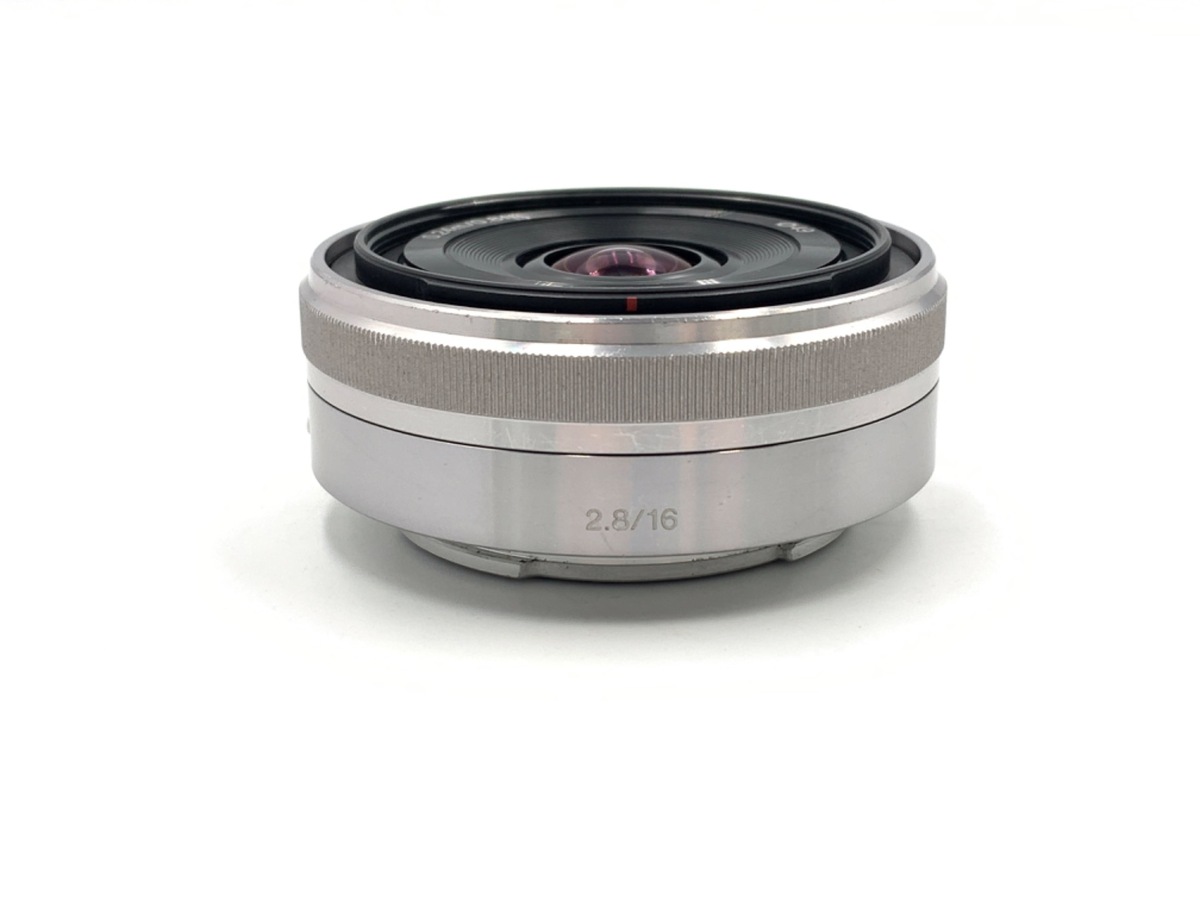 美品 SONY E 16mm F2.8 SEL16F28 LL3639#C564 E 16mm F2.8 | SEL16F28 | Sony Asia Pacific