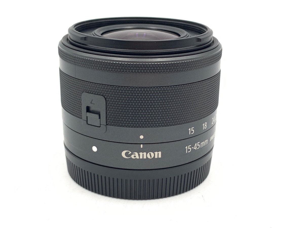 EF-M 15-45/3.5-6.3 IS STM ̧