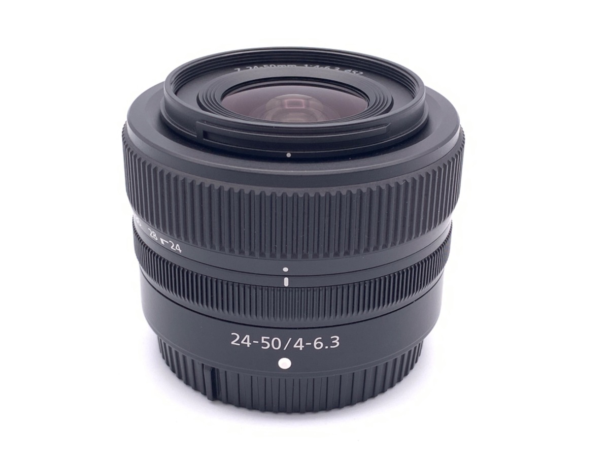 NIKKOR Z 24-50mm f/4-6.3 中古価格比較 - 価格.com