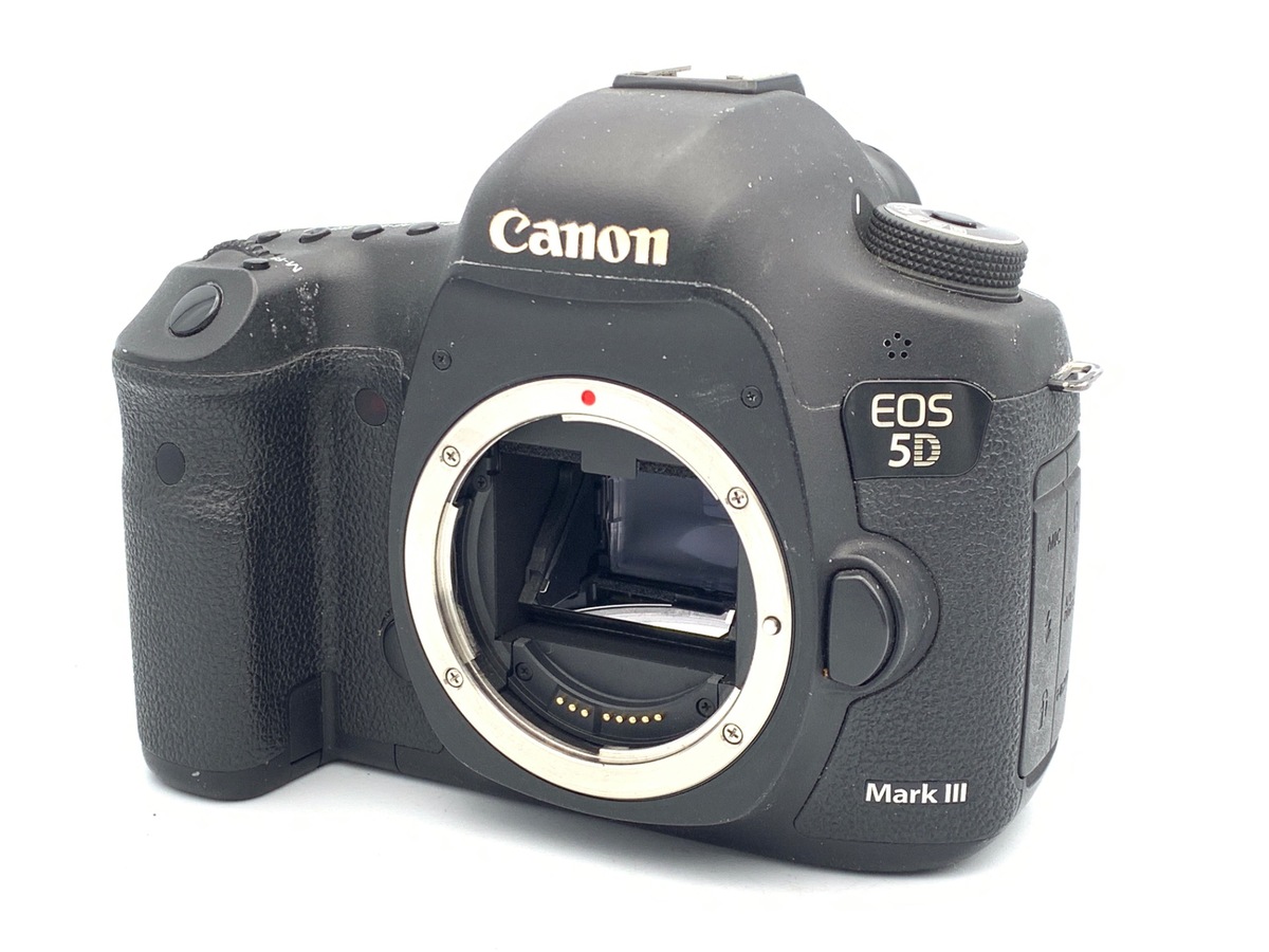 中古：B(並品)】キヤノン EOS 5D MarkIII ボディ | 2443900018207