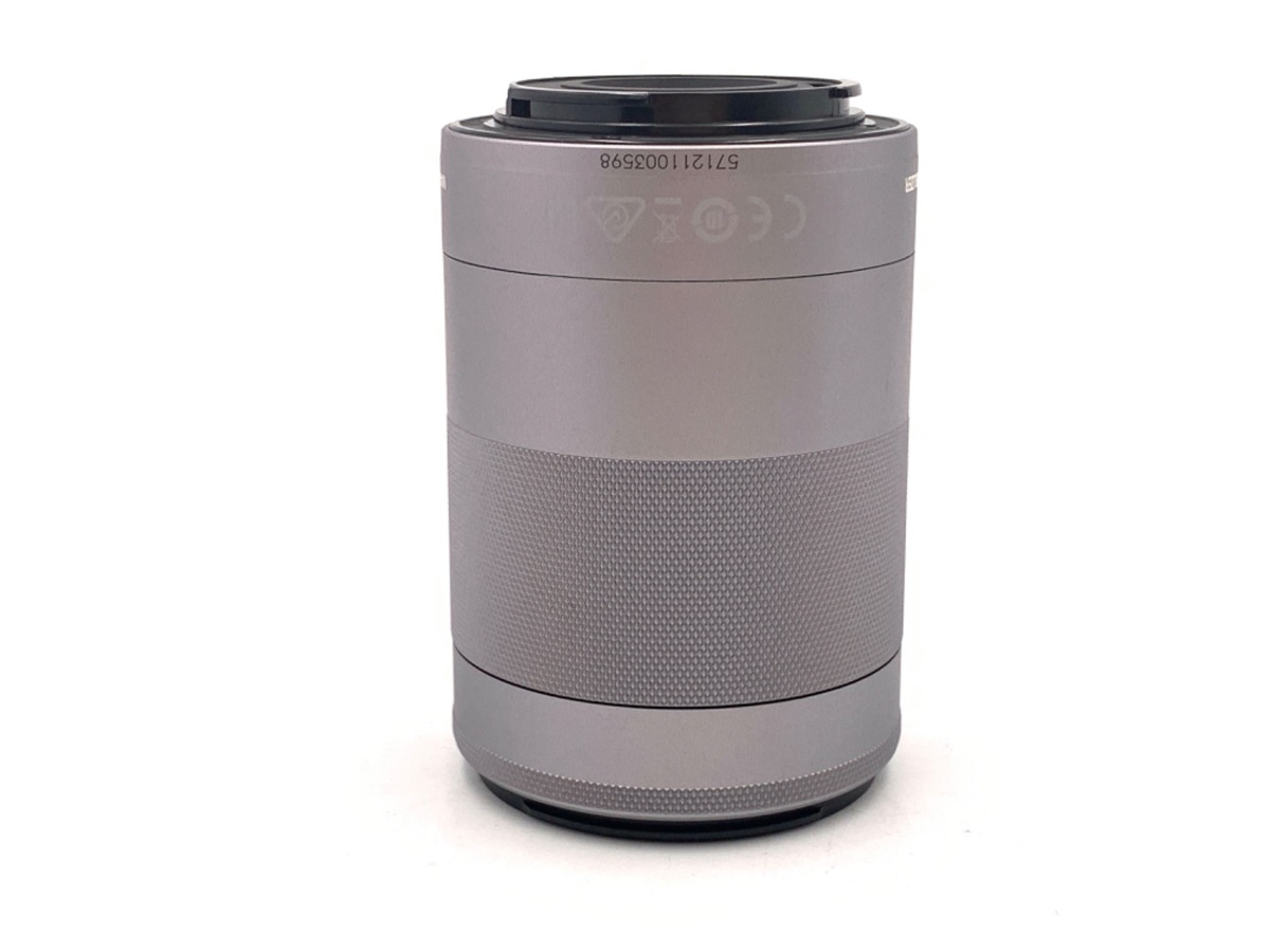 中古：AB(良品)】キヤノン EF-M55-200mm F4.5-6.3 IS STM