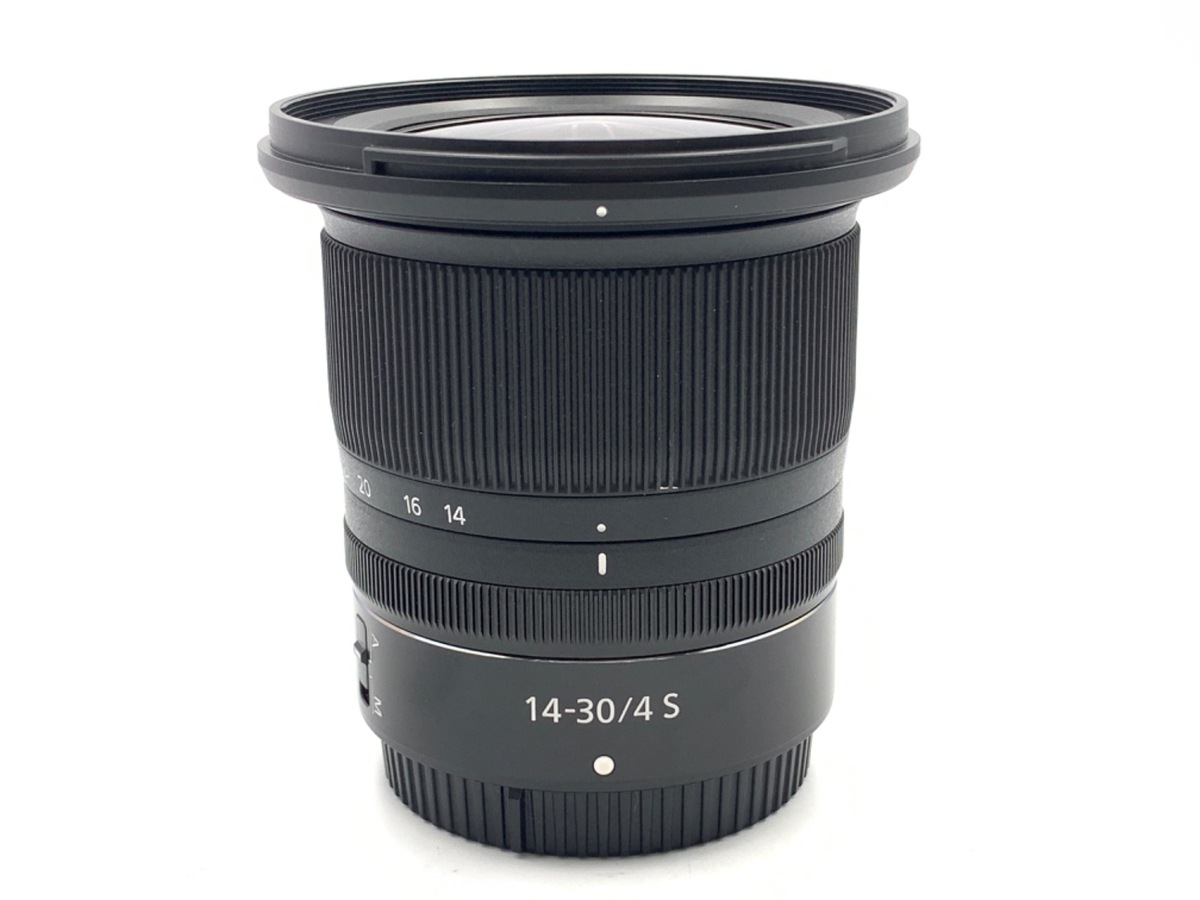 レンズ(ズーム) Nikkor Z14-30mm F4 S 新品)Nikon (ニコン) NIKKOR Z 14-30mm F4 S（商品ID