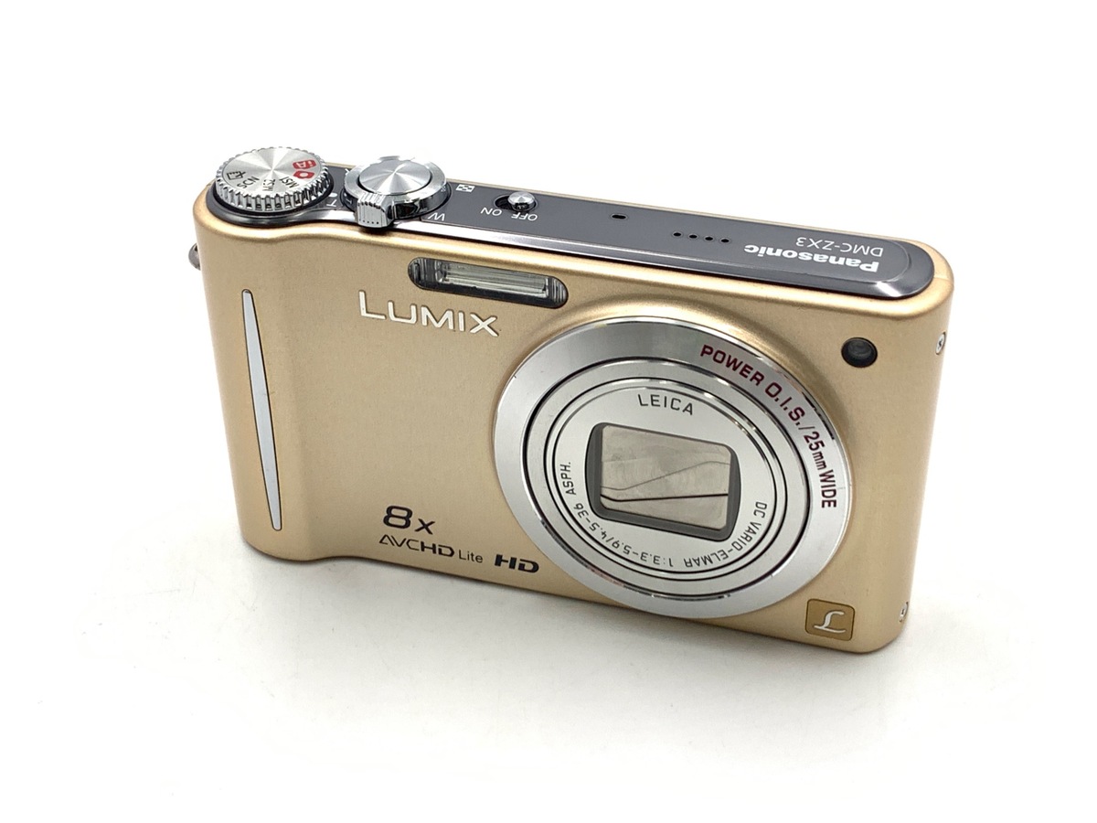 LUMIX HD AVCHD Lite コンパクトデジタルカメラ LUMIX 12x AVCHD Lite HD コンパクトデジタルカメラ - メルカリ