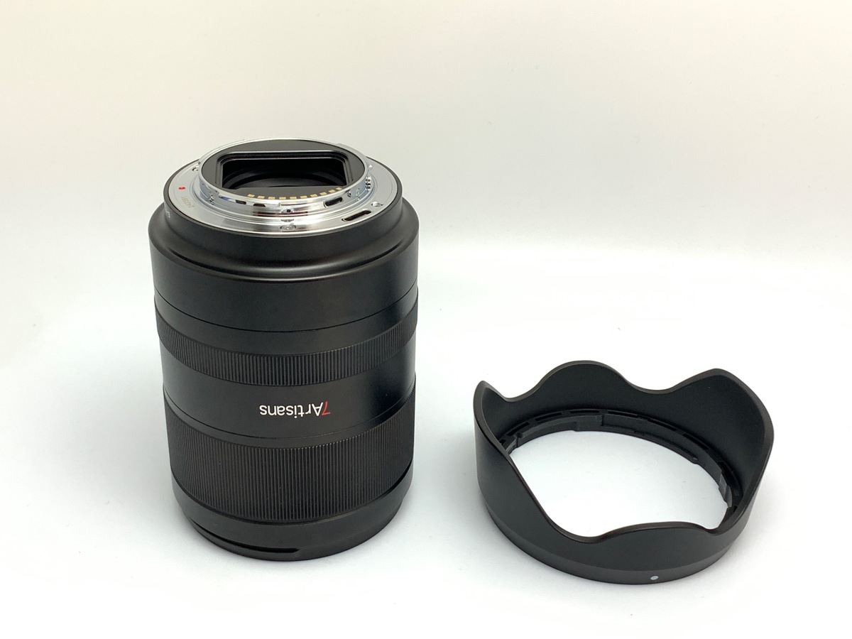 【中古】七工匠 7Artisans 5018EB-AF 50mm F1.8 ソニーE用