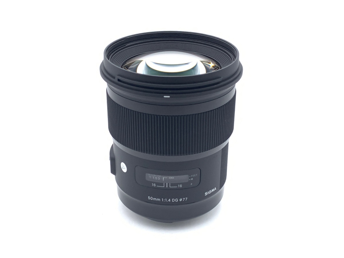 Sigma Art 50mm F1.4 DG HSM EF キャノン用 Amazon.com : Sigma 50mm F1.4 Art DG HSM Lens for Canon