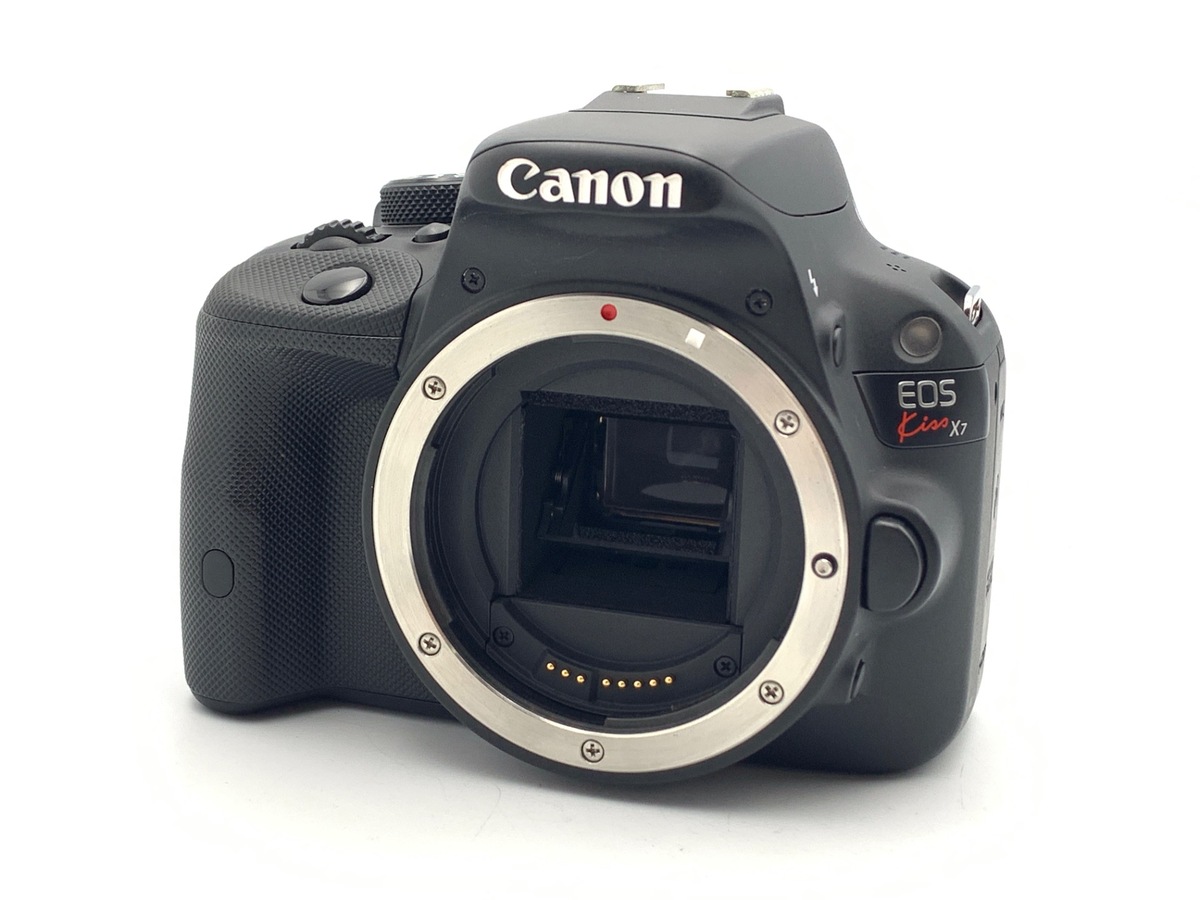 中古：AB(良品)】キヤノン EOS Kiss X7 ボディ | 2443900019761 | 中古
