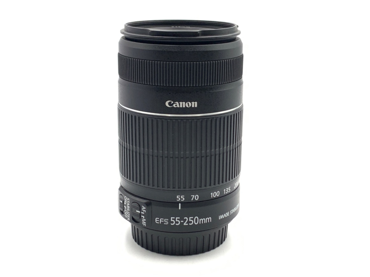 EF-S55-250mm F4-5.6 IS II 中古価格比較 - 価格.com