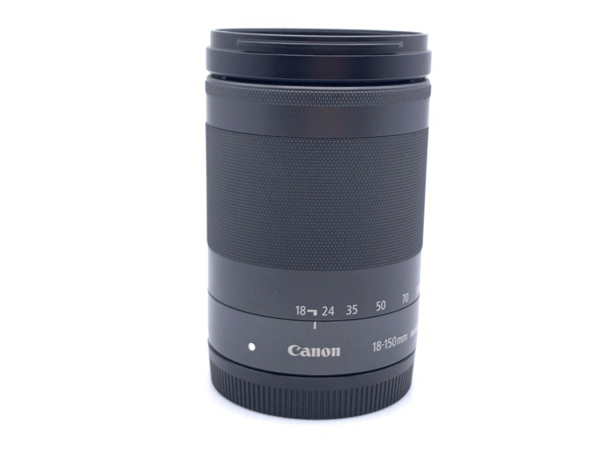 EF-M18-150mm F3.5-6.3 IS STM [グラファイト] 中古価格比較