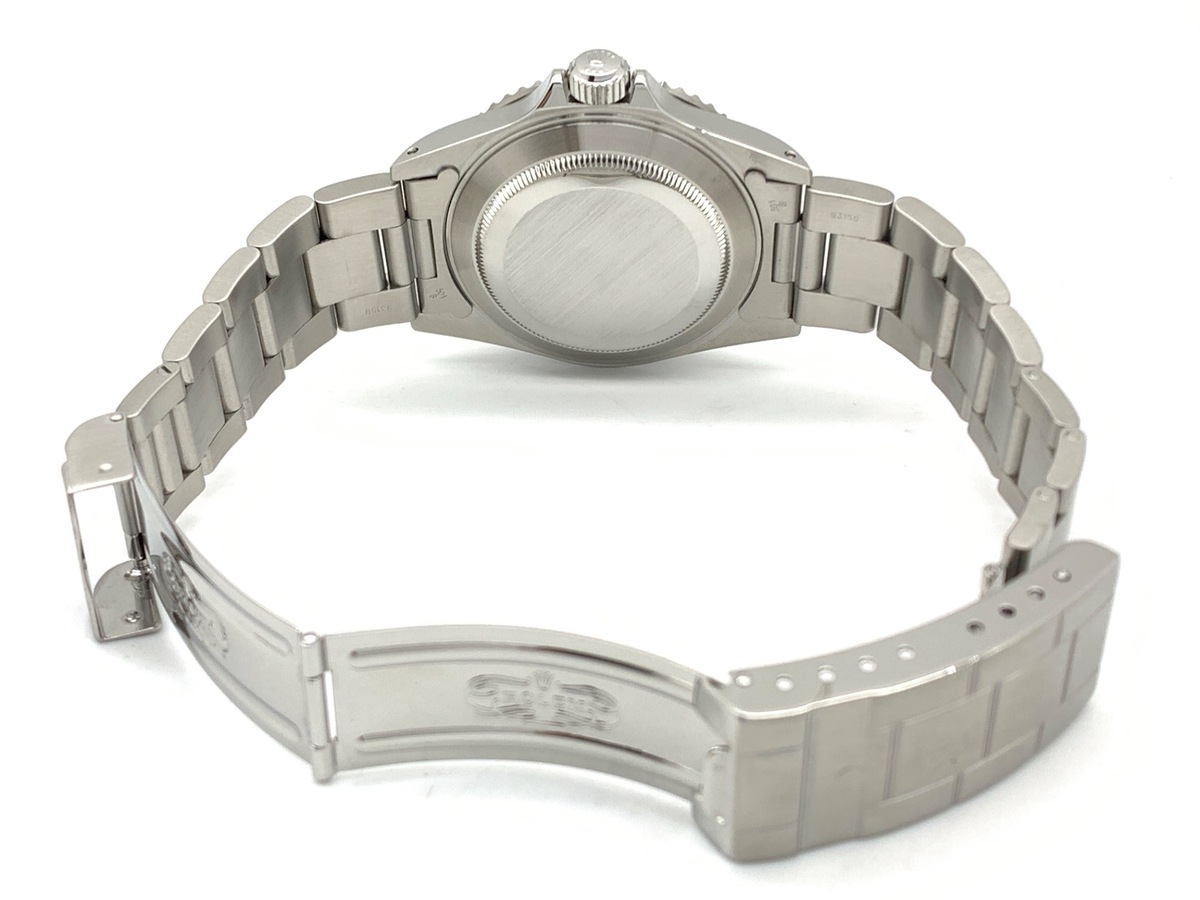 ロレックス(ROLEX) サブマリーナー ブラック 14060M ステンレススティール ノンクロノメーター