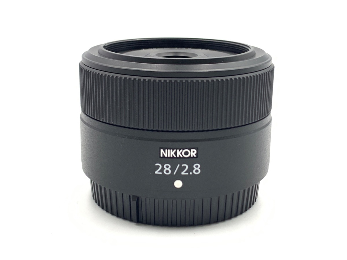NIKKOR Z 28mm f/2.8 中古価格比較 - 価格.com