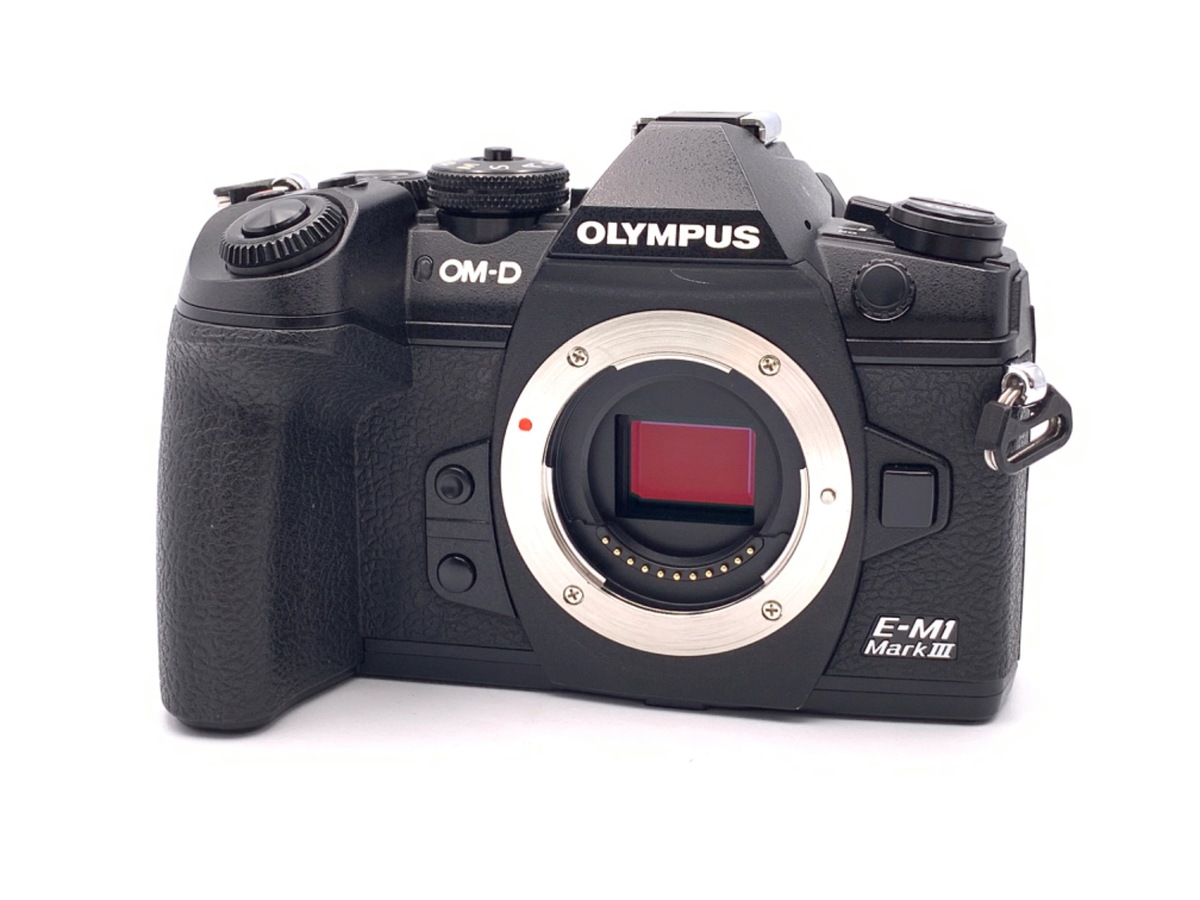 【中古】オリンパス OM-D E-M1 MarkIII ボディ