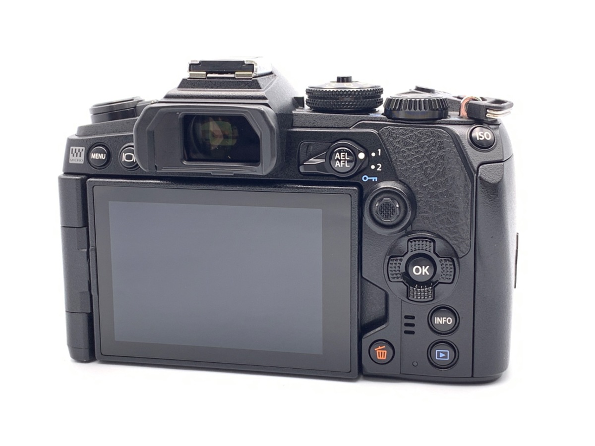 【中古】オリンパス OM-D E-M1 MarkIII ボディ