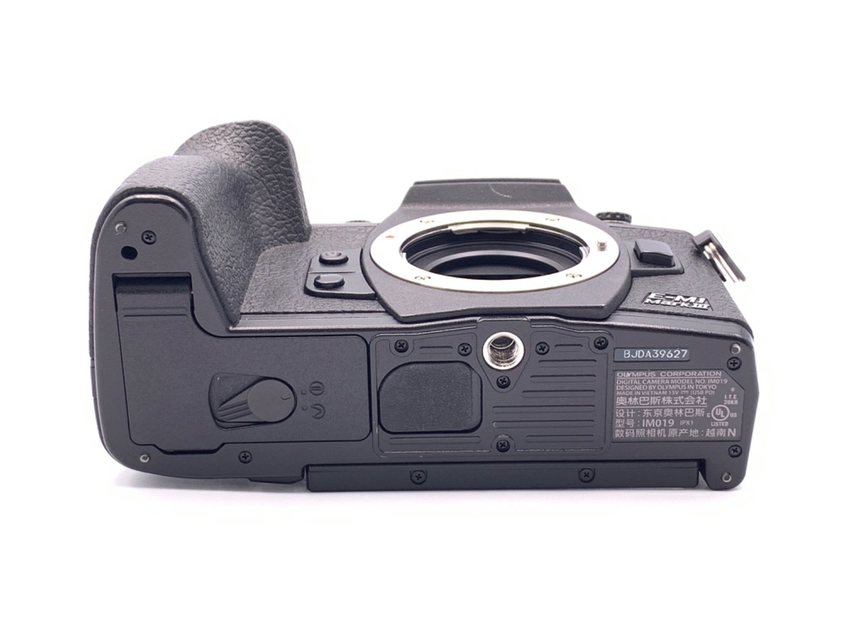 【中古】オリンパス OM-D E-M1 MarkIII ボディ