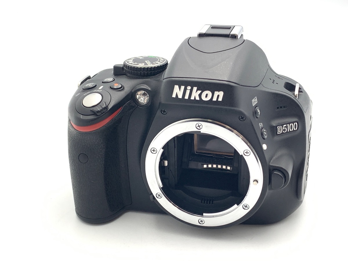D5100 ボディ 中古価格比較 - 価格.com