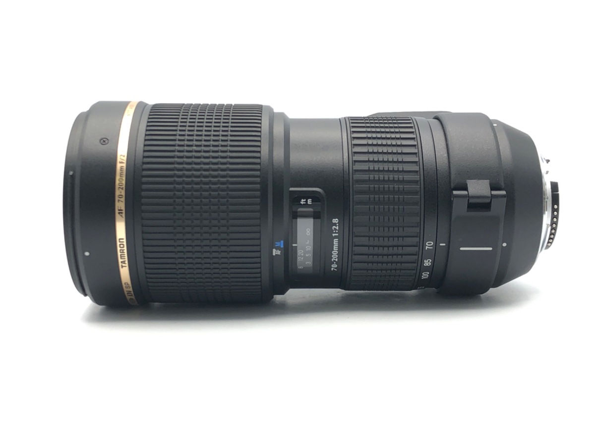 タムロン SP AF70-200mm F/2.8 Di LD [IF] MACRO ニコン用 （Model A001N）