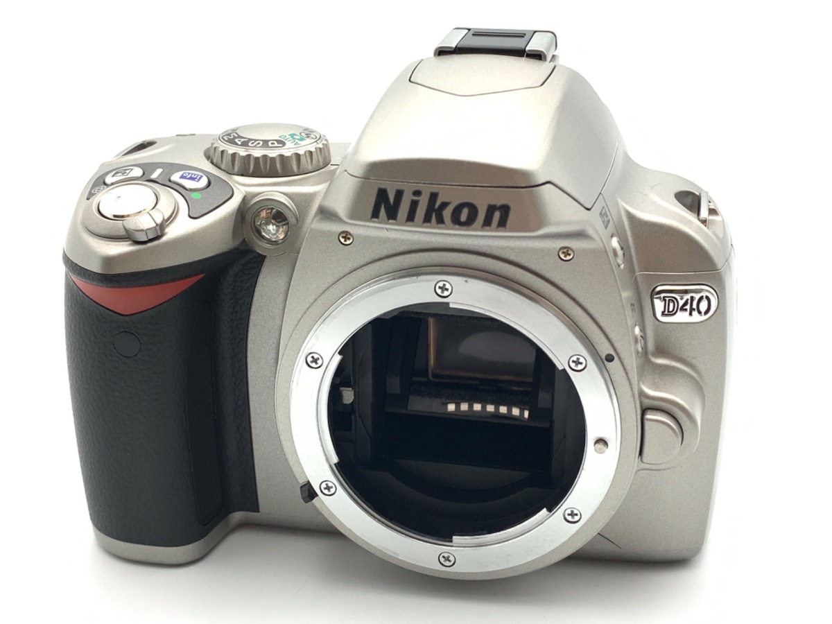 価格.com - ニコン D40 ボディ 価格比較