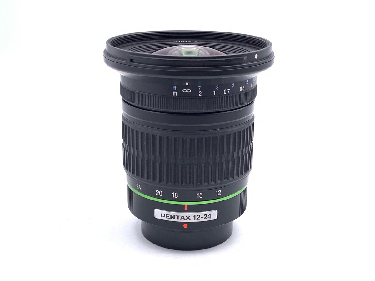 smc PENTAX-DA 12-24mmF4 ED AL[IF] 中古価格比較 - 価格.com