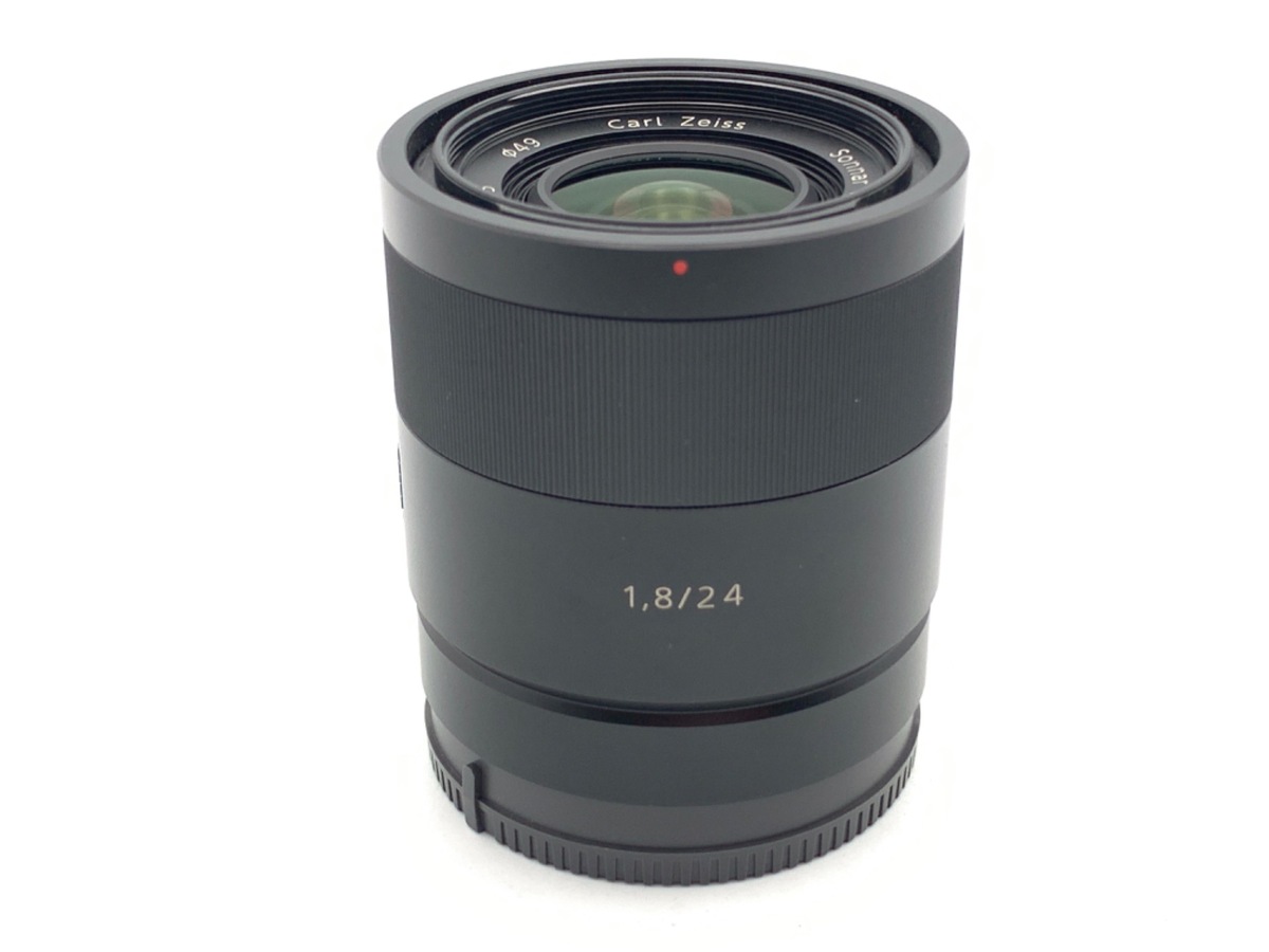 【美品】Sonnar T＊ E 24mm F1.8 ZA SEL24F18Z SONY Sonnar T* E 24mm F1.8 ZA SEL24F18Z 新品｜フジヤカメラ