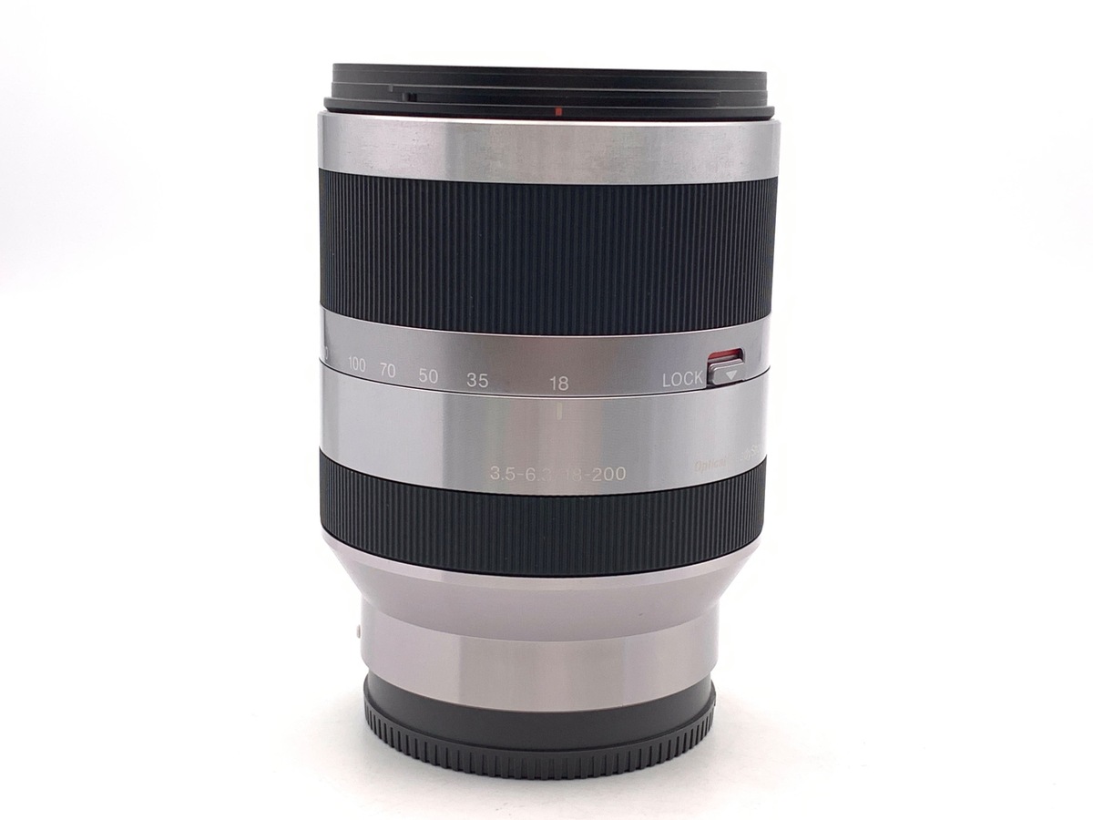 E18-200mm F3.5-6.3 OSS SEL18200 中古価格比較 - 価格.com