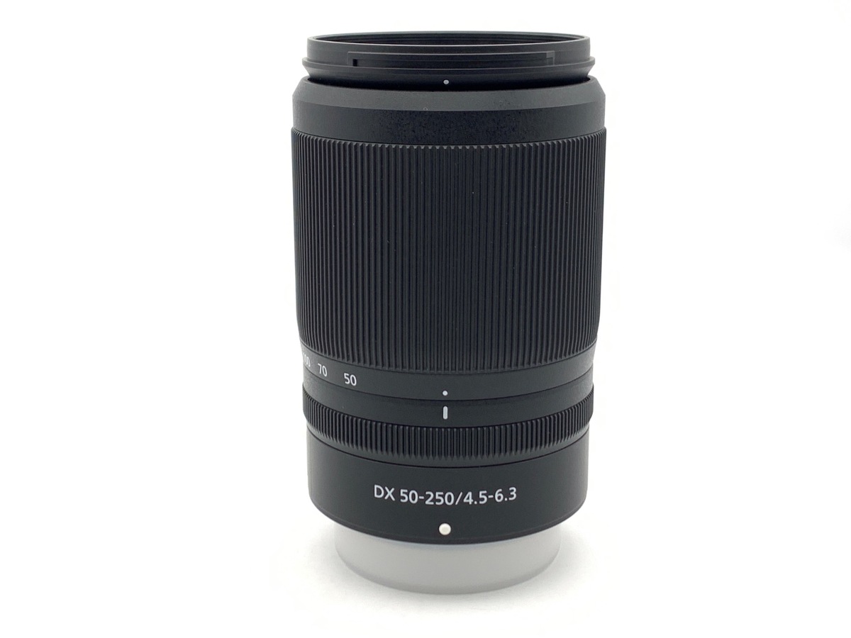 中古】ニコン NIKKOR Z DX 50-250mm f/4.5-6.3 VR 在庫一覧｜カメラの