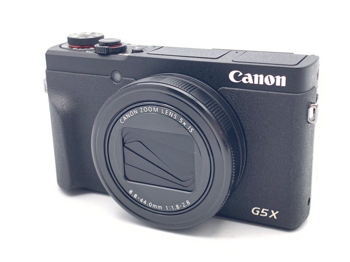中古】キヤノン PowerShot G5X 在庫一覧｜カメラのキタムラ