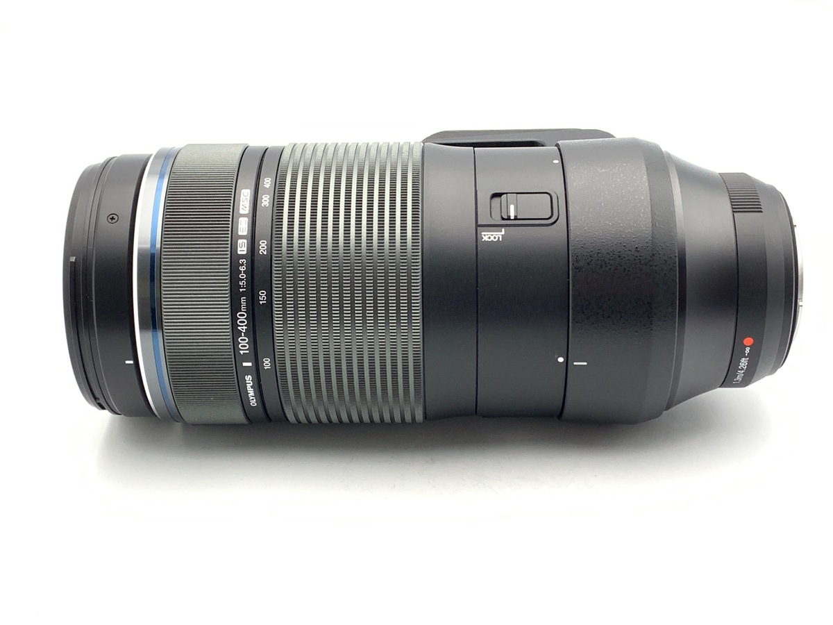 中古】M.ZUIKO DIGITAL ED 100-400/5.0-6.3 IS ﾌﾞﾗｯｸ 在庫一覧｜カメラ