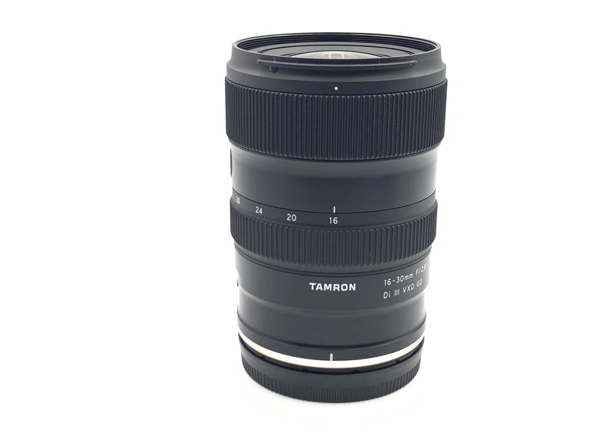 16-30mm F/2.8 Di III VXD G2 ニコンZ用(Model A064Z)
