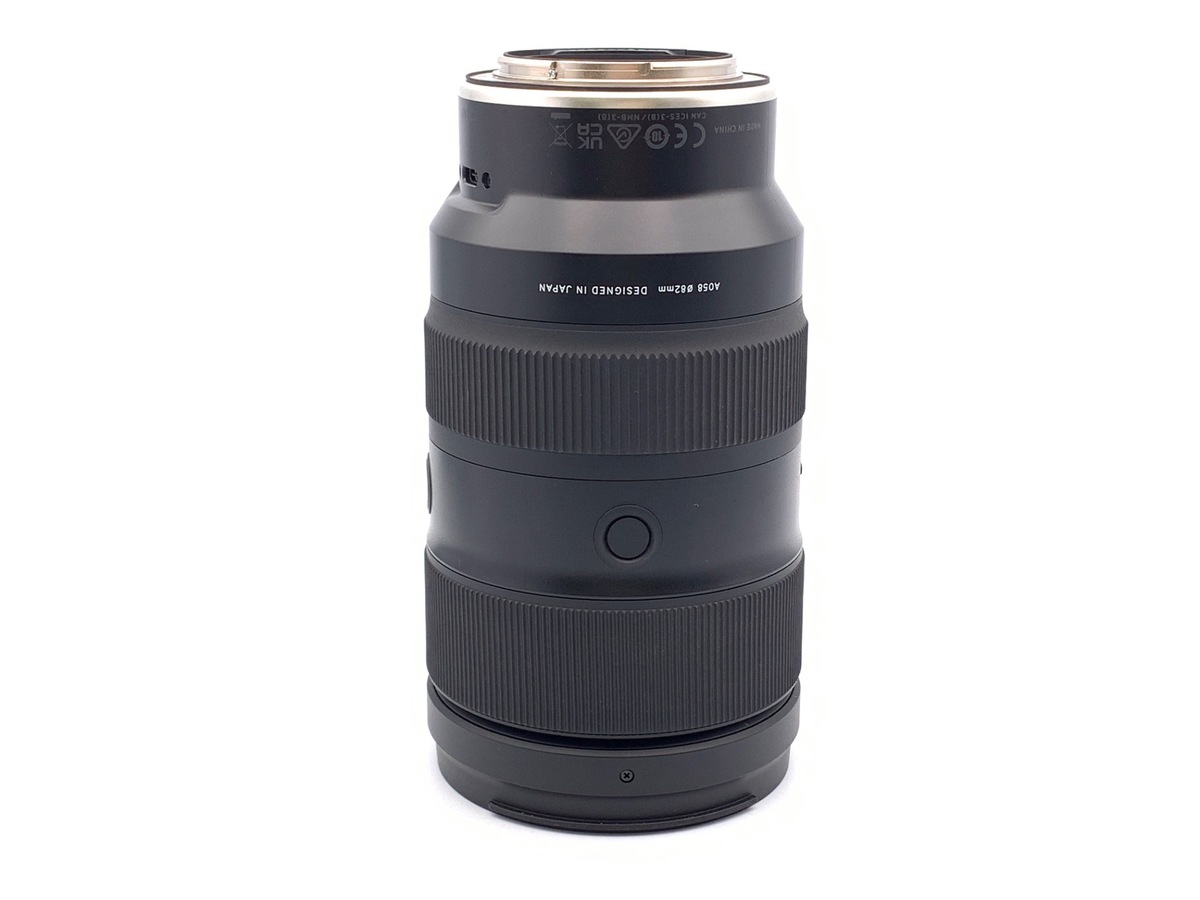 【中古】タムロン 35-150mm F/2-2.8 Di III VXD ニコンZ用（Model A058）