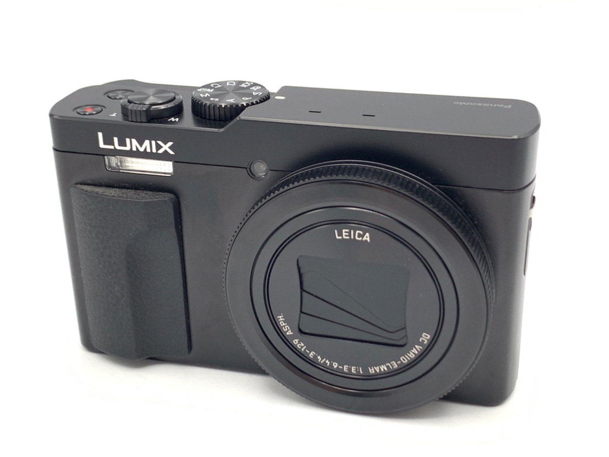 中古】パナソニック LUMIX DC-TZ99-K ブラック 在庫一覧｜カメラのキタムラ