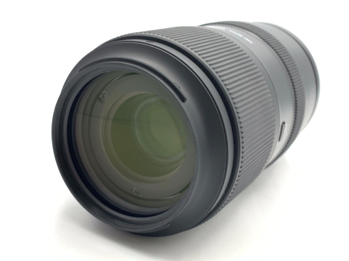 タムロン 50-400mm F/4.5-6.3 Di III VC VXD ソニー Eマウント用(Model A067)