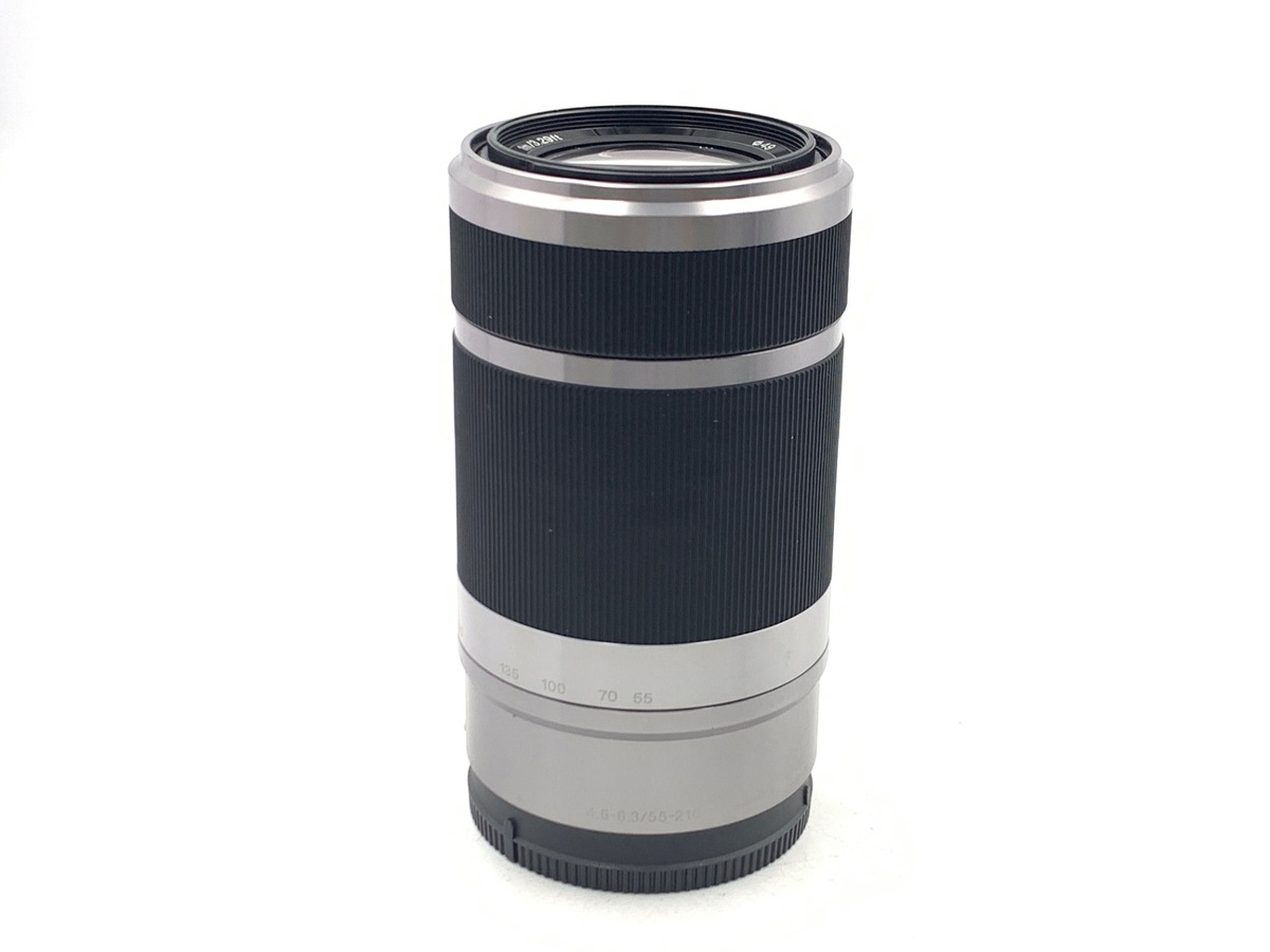 �\�j�[ E 55-210mm F4.5-6.3 OSS [SEL55210S] �V���o�[