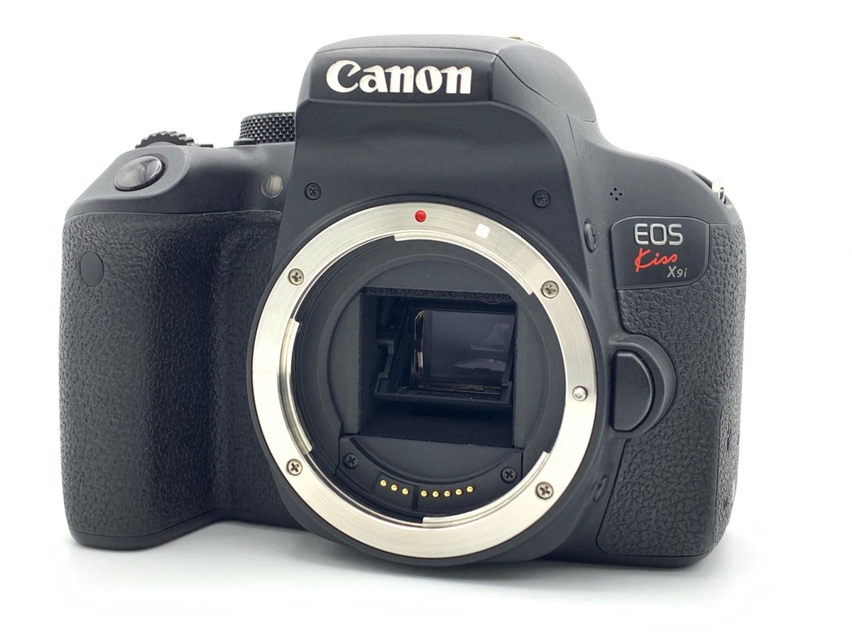 中古】キヤノン EOS Kiss X9i ボディ 在庫一覧｜カメラのキタムラ