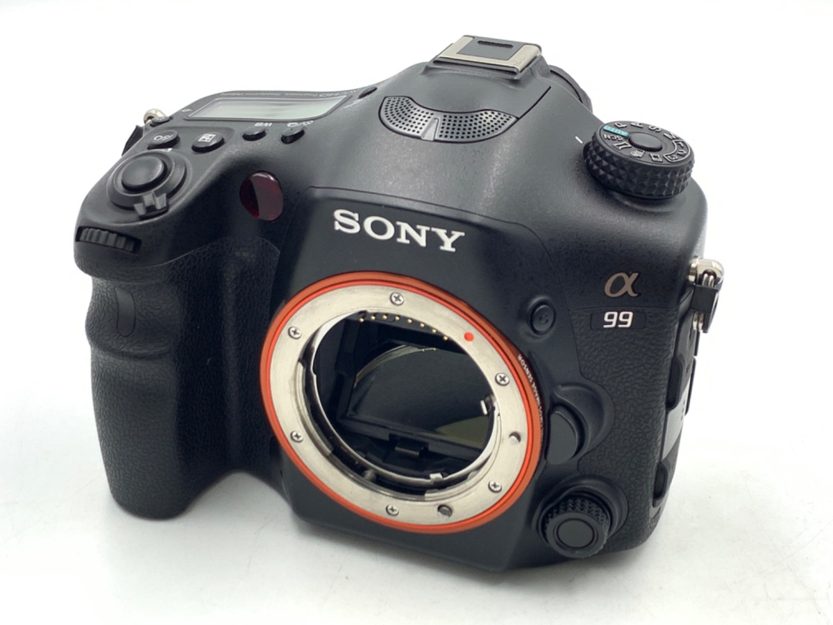 中古】ソニー α99 ボディ SLT-A99V 在庫一覧｜カメラのキタムラ