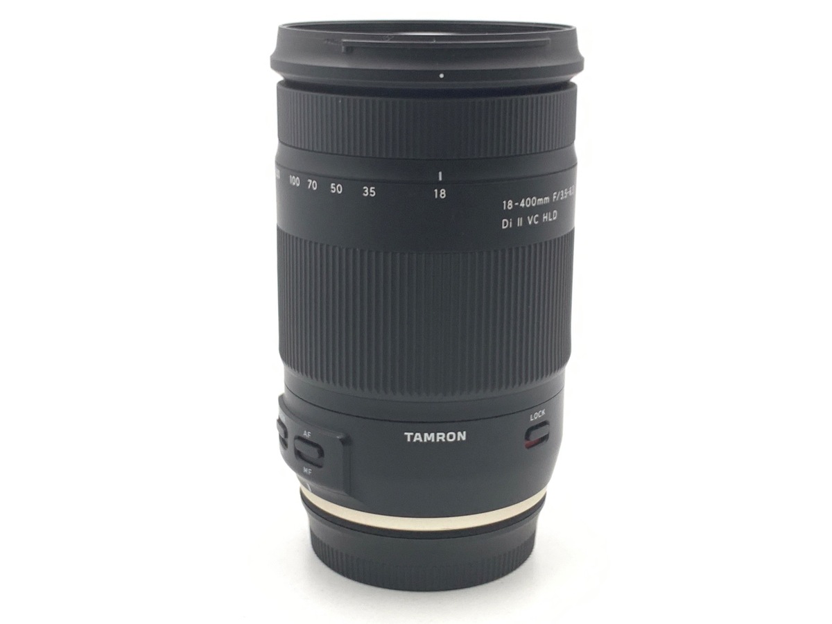 中古】タムロン 18-400mm F3.5-6.3 Di II VC HLD キヤノン用 (Model