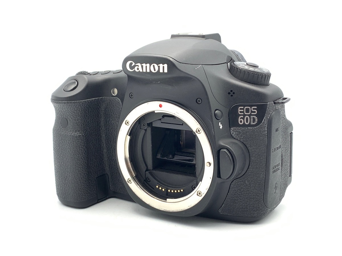 【中古】キヤノン EOS 60D ボディ