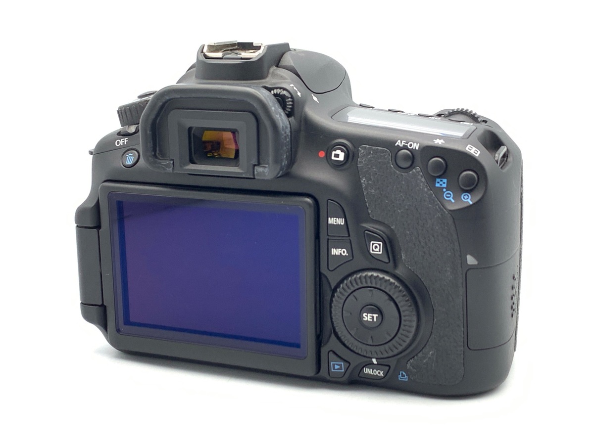 【中古】キヤノン EOS 60D ボディ