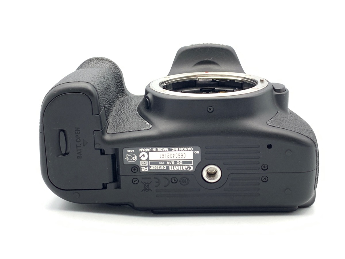 【中古】キヤノン EOS 60D ボディ